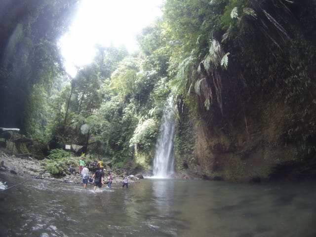 Tersembunyi, Tempat Wisata di Malalak Air Terjun Langkuik Tinggi