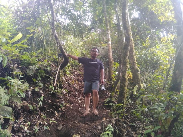 Tersembunyi, Tempat Wisata di Malalak Air Terjun Langkuik Tinggi